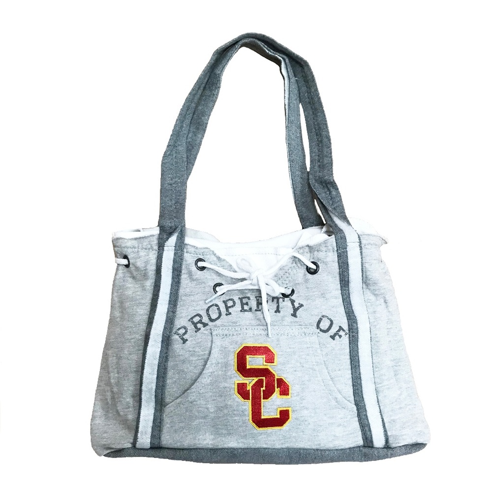 Property of USC Trojans Hoodie Tote